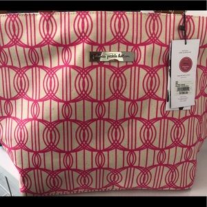 Brand New with tags: Petunia Pickle Bottom